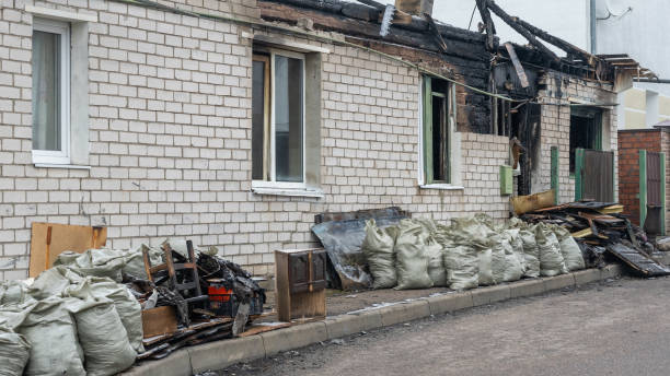 24/7 Emergency Fire Damage Assessment experts in Shakopee, MN